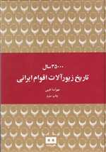 35000 سال تاریخ زیورآلات اقوام ایرانی (با قاب) - هیرمند