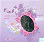 تو،تویی؟! 2 (داستانهای کوتاه و شگفت انگیز)،(شمیز،خشتی کوچک،ذهن آویز)